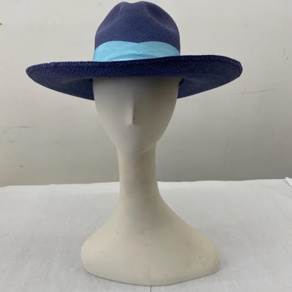 Wide Brim Fedora